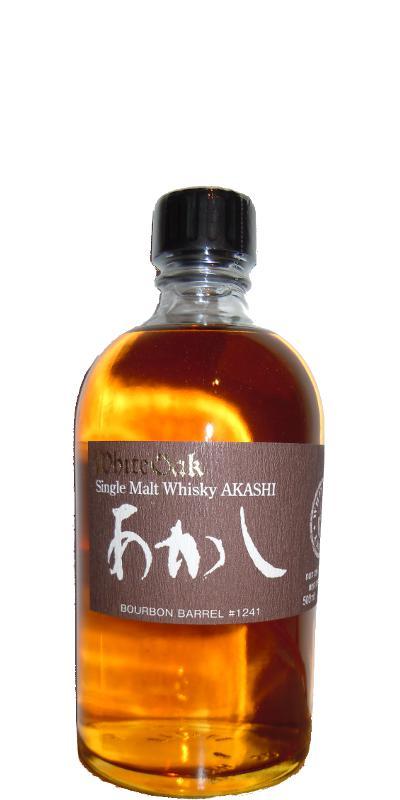 White Oak 03-year-old  Akashi