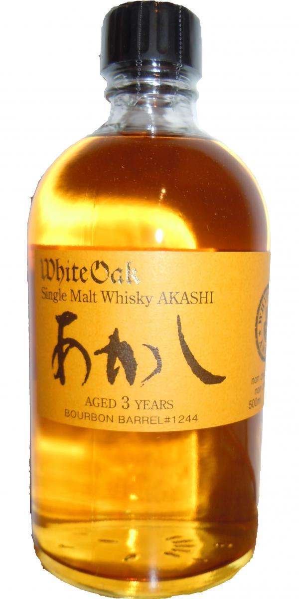 White Oak 03-year-old  Akashi
