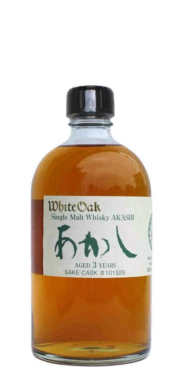 White Oak 03-year-old  Akashi