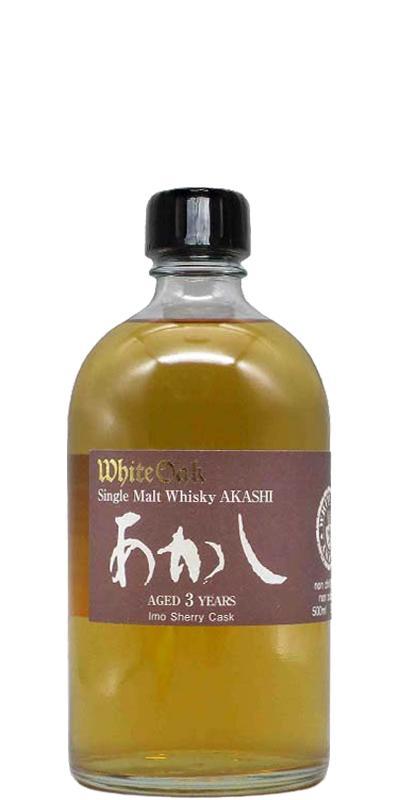 White Oak 03-year-old  Akashi