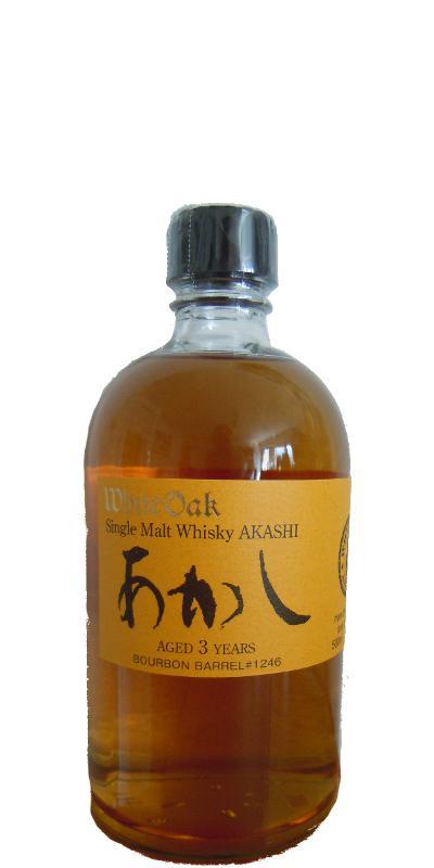 White Oak 03-year-old  Akashi