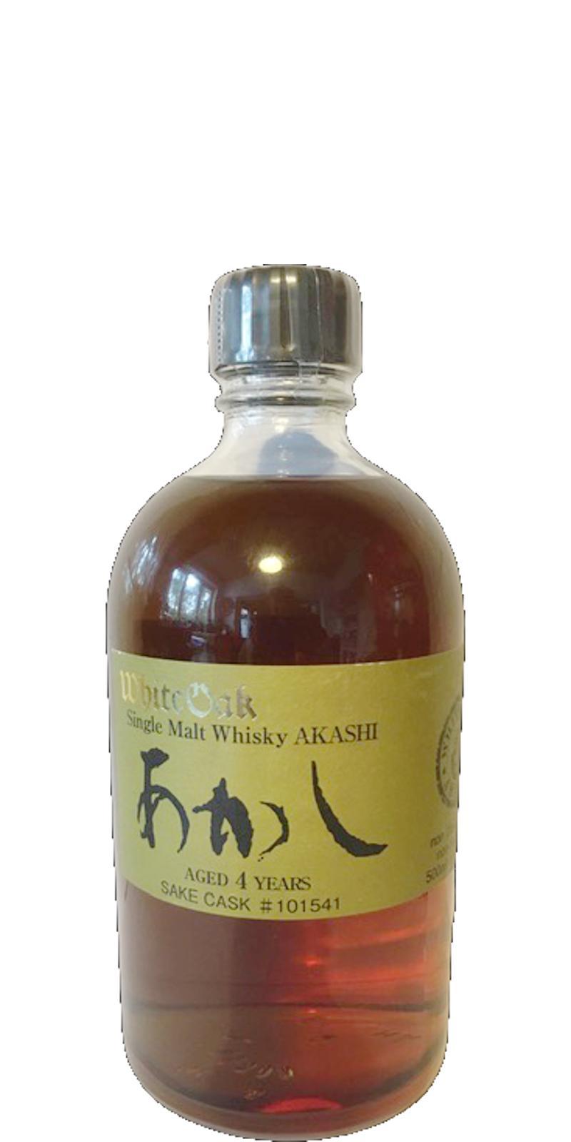 White Oak 04-year-old  Akashi