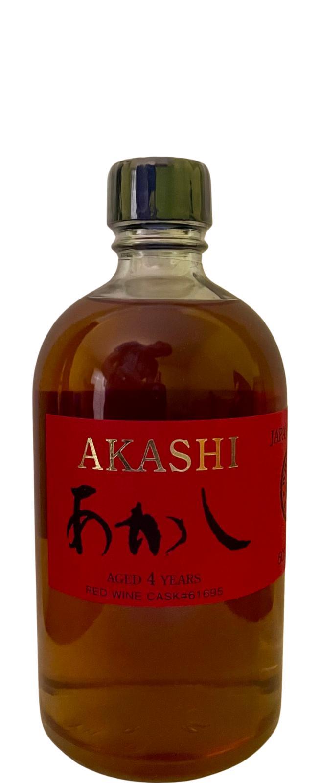 White Oak 04-year-old  Akashi