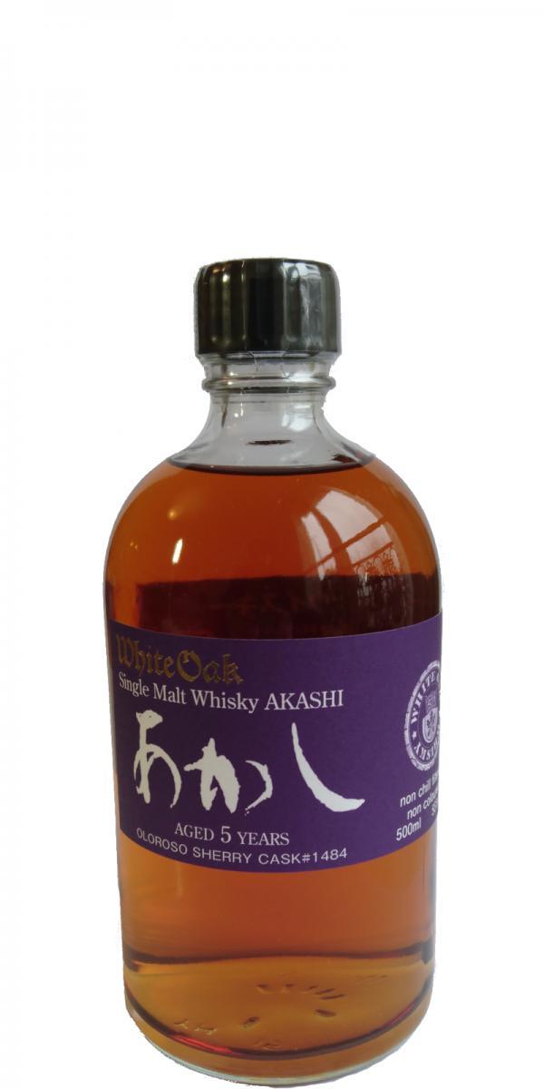 White Oak 05-year-old  Akashi