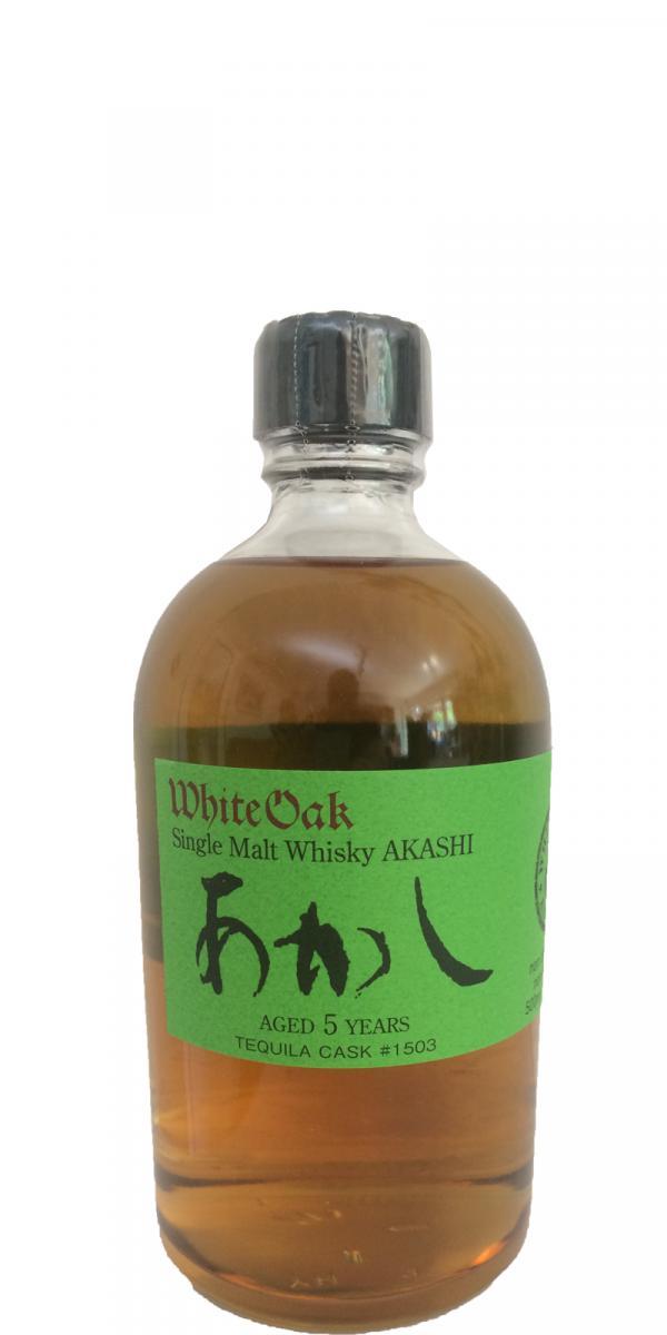 White Oak 05-year-old  Akashi