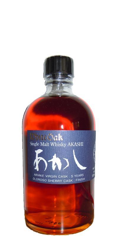White Oak 05-year-old  Akashi
