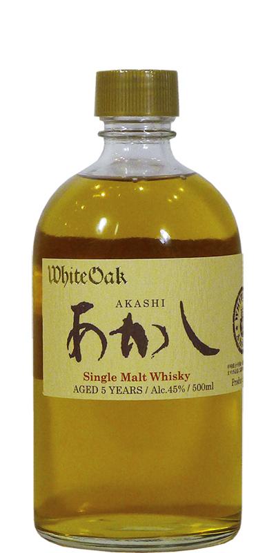 White Oak 05-year-old  Akashi