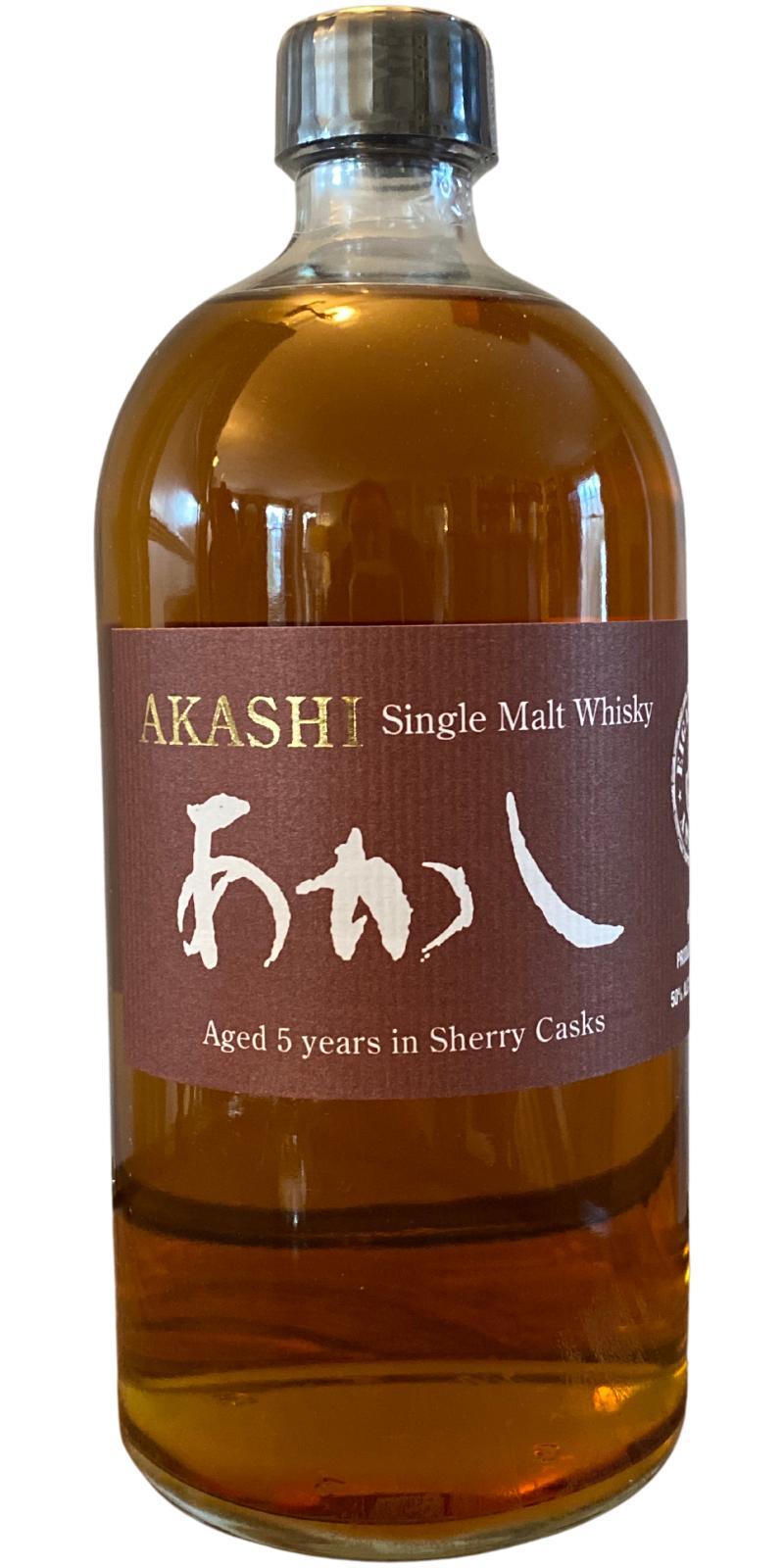 White Oak 05-year-old  Akashi