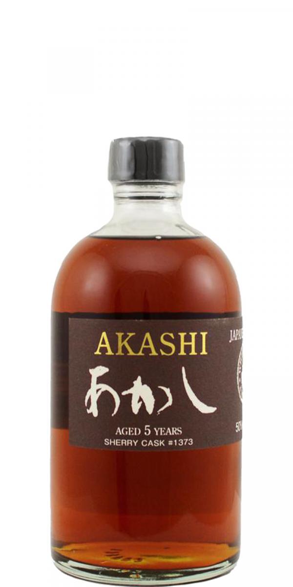White Oak 05-year-old  Akashi