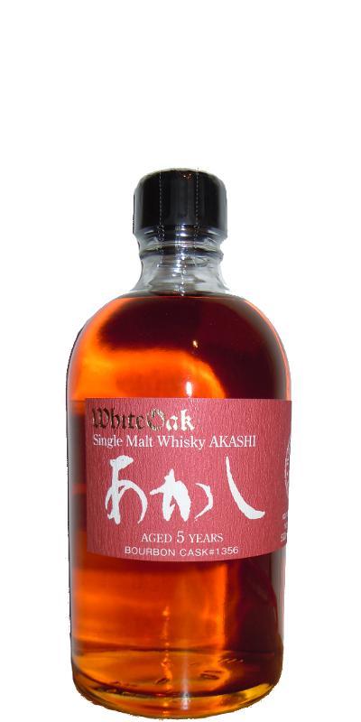 White Oak 05-year-old  Akashi
