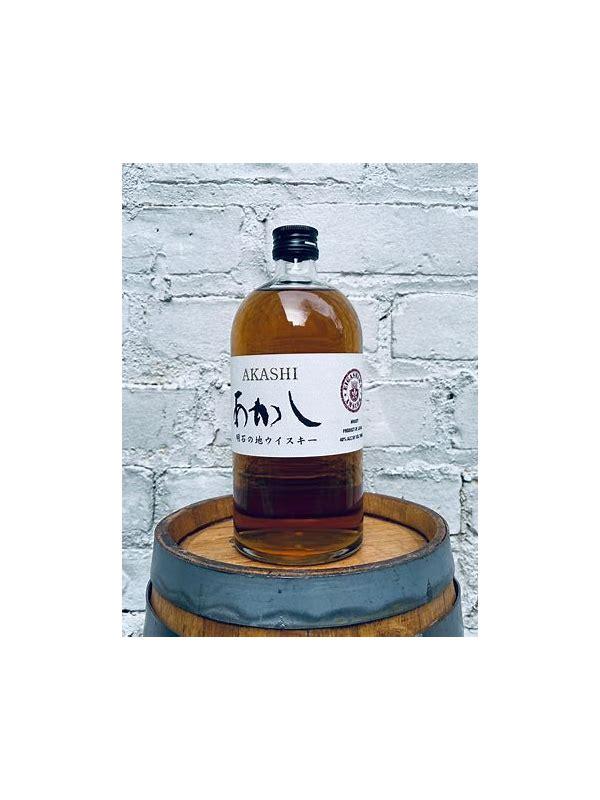 White Oak 10-year-old  Akashi