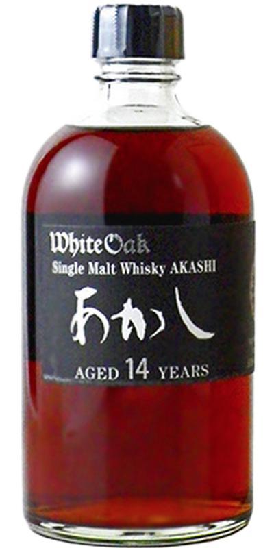 White Oak 14-year-old  Akashi