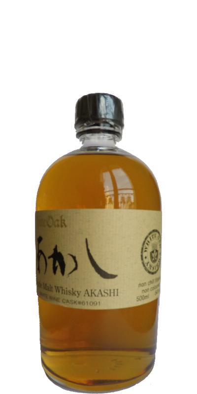 White Oak 2010  Akashi