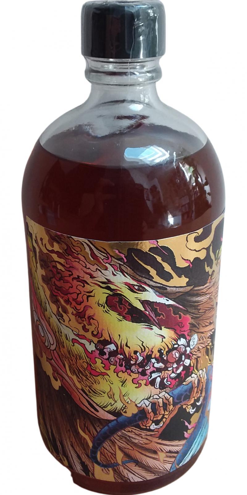 White Oak 2014 Akashi  The Battle of Divinity - Flaming Phoenix