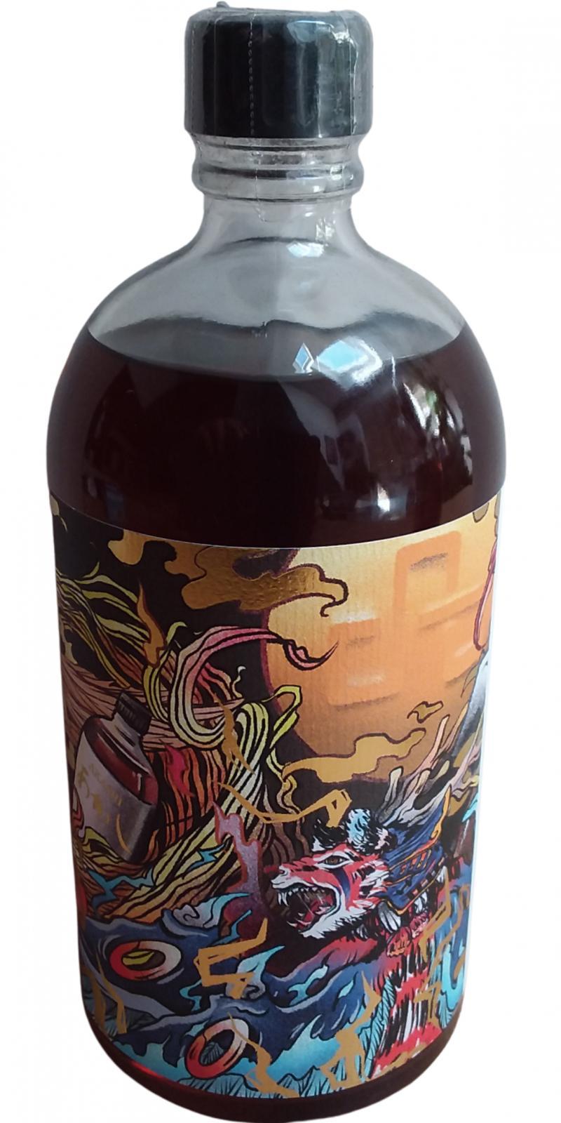 White Oak 2014 Akashi  The Battle of Divinity - Flying Tiger