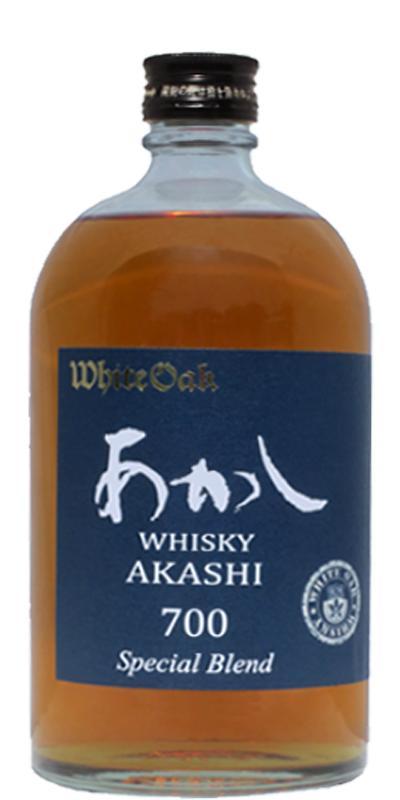 White Oak Akashi 700  Special Blend