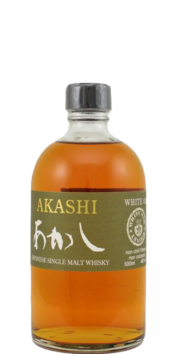 White Oak NAS  Akashi