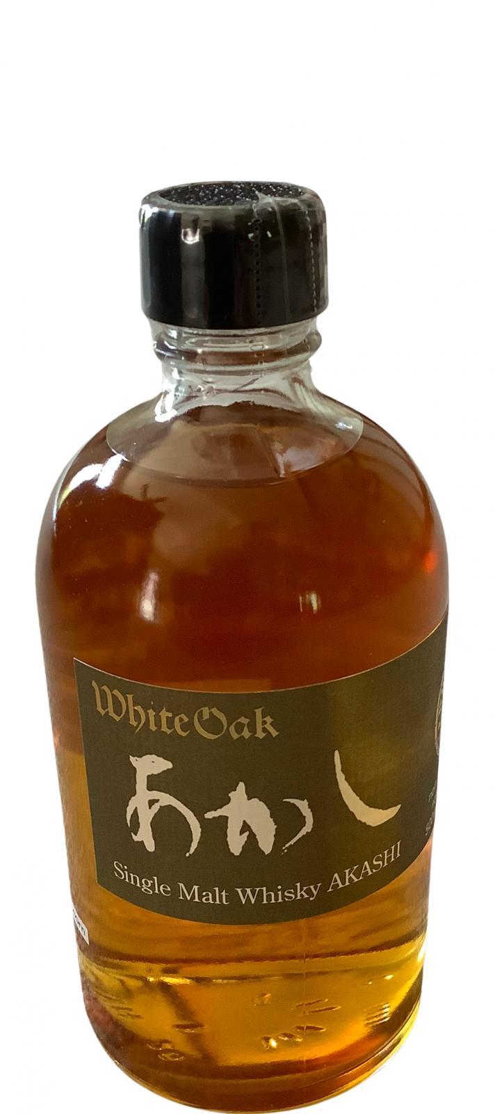 White Oak NAS  Akashi