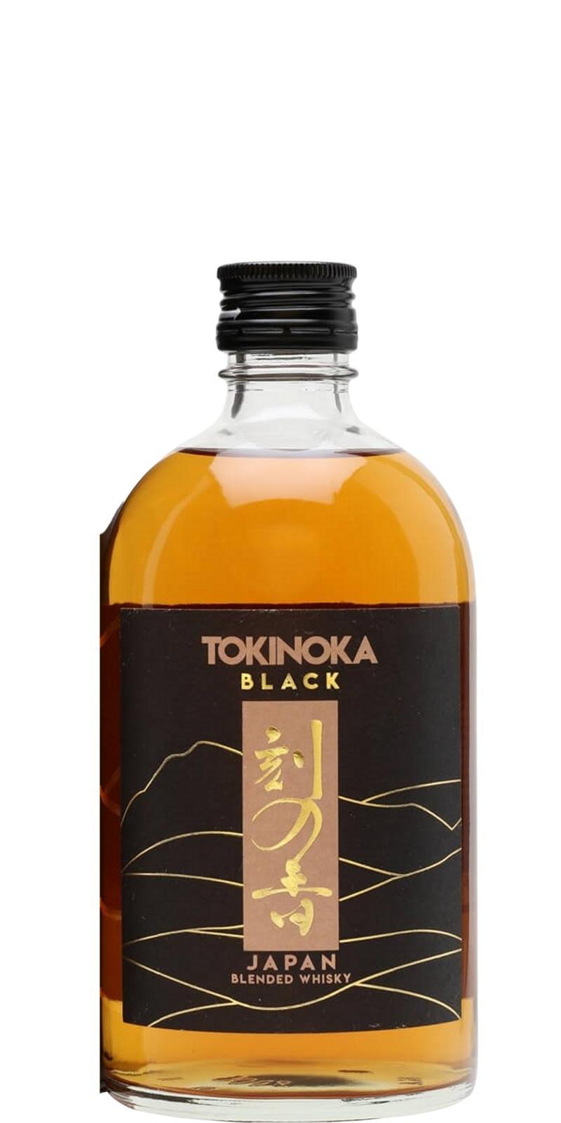White Oak Tokinoka Black  Blended Whisky