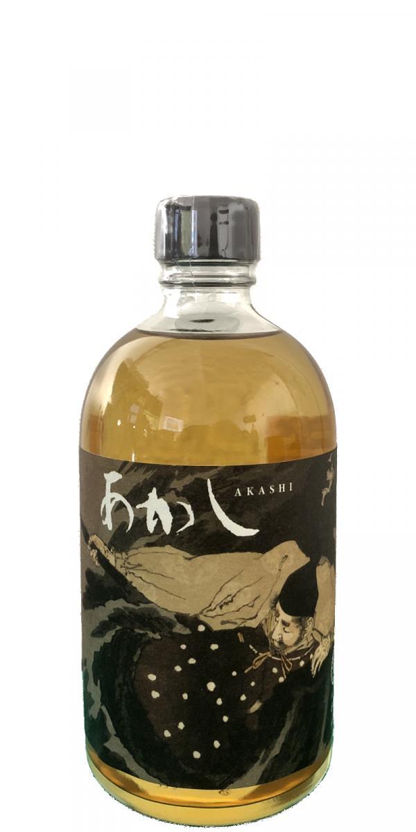 White Oak 2015 Akashi HY  Ghost Series No. 9