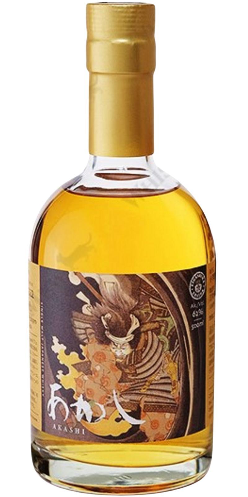 White Oak 2018 Akashi HY  Ghost Series No. 18