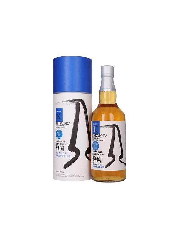 Shizuoka 05-year-old  Pot Still K - 100% Imported Barley