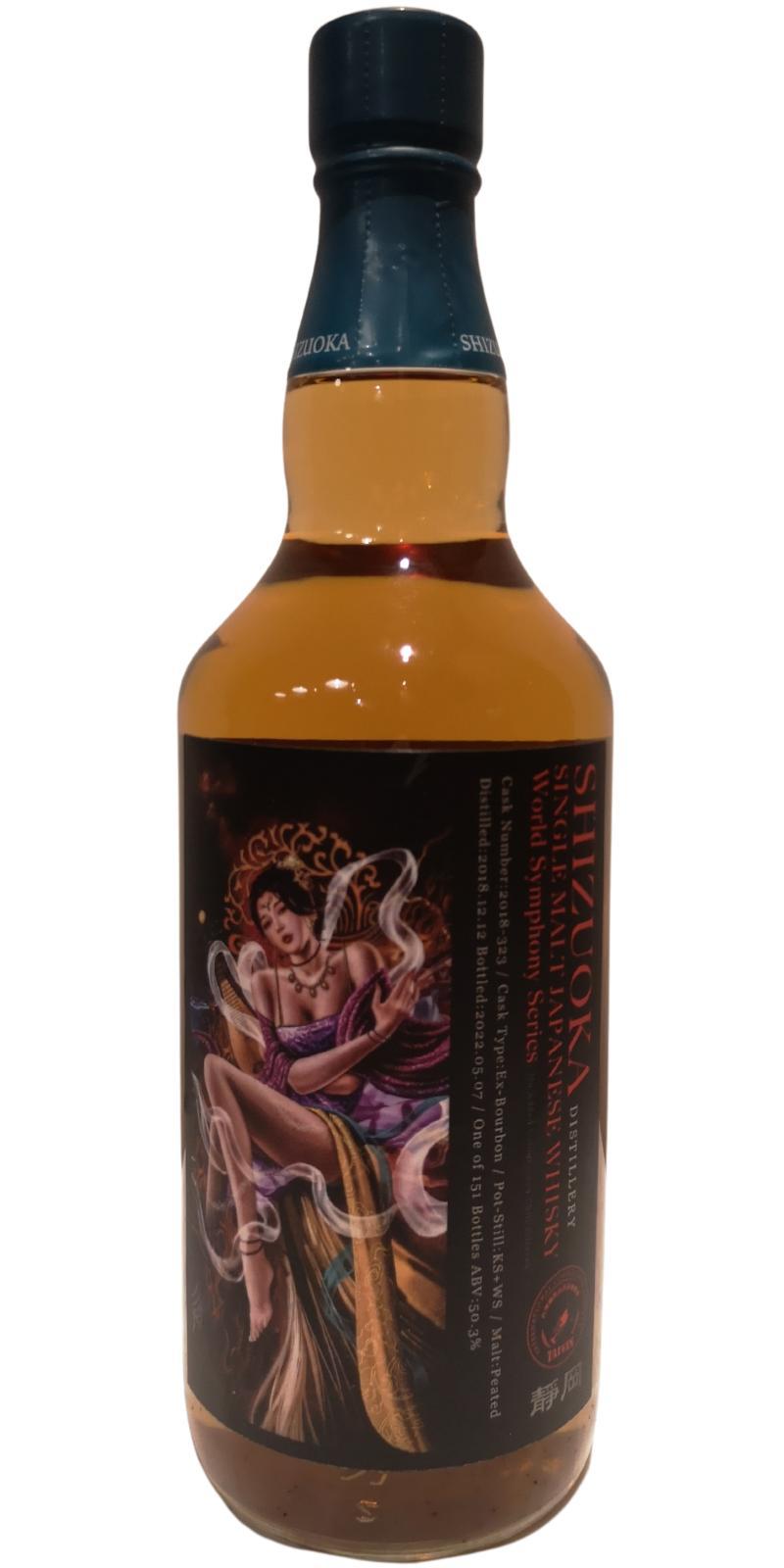 Shizuoka 2018  World Symphony Series