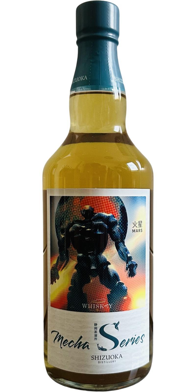 Shizuoka 2019  Mecha Mars