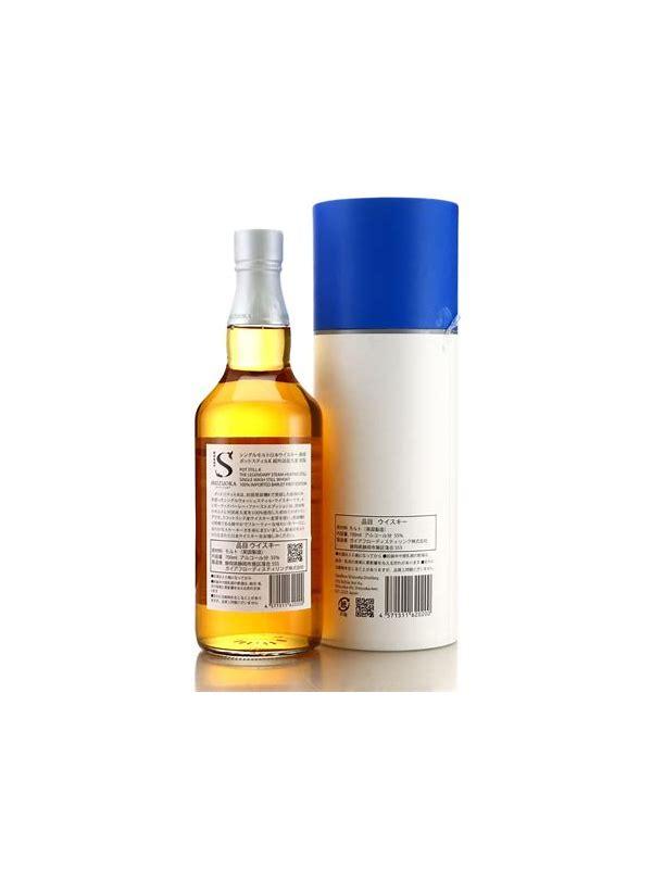 Shizuoka Pot Still K  100% Imported Barley, First Edition