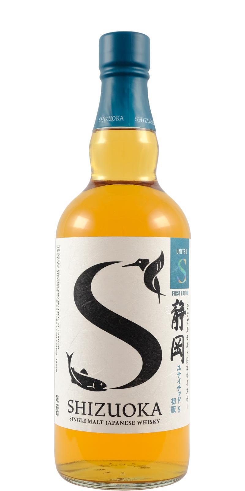 Shizuoka United S  First Edition