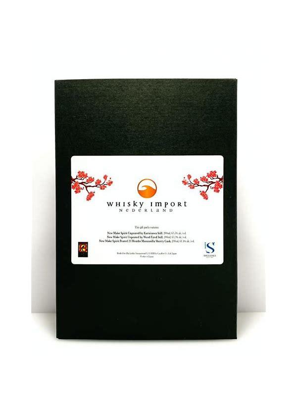 Shizuoka New Make Spirit Unpeated Karuizawa Still