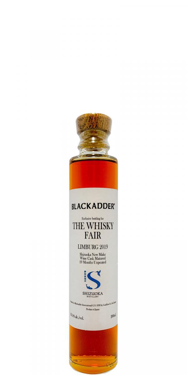 Shizuoka Wine Cask Matured 19 Months Unpeated