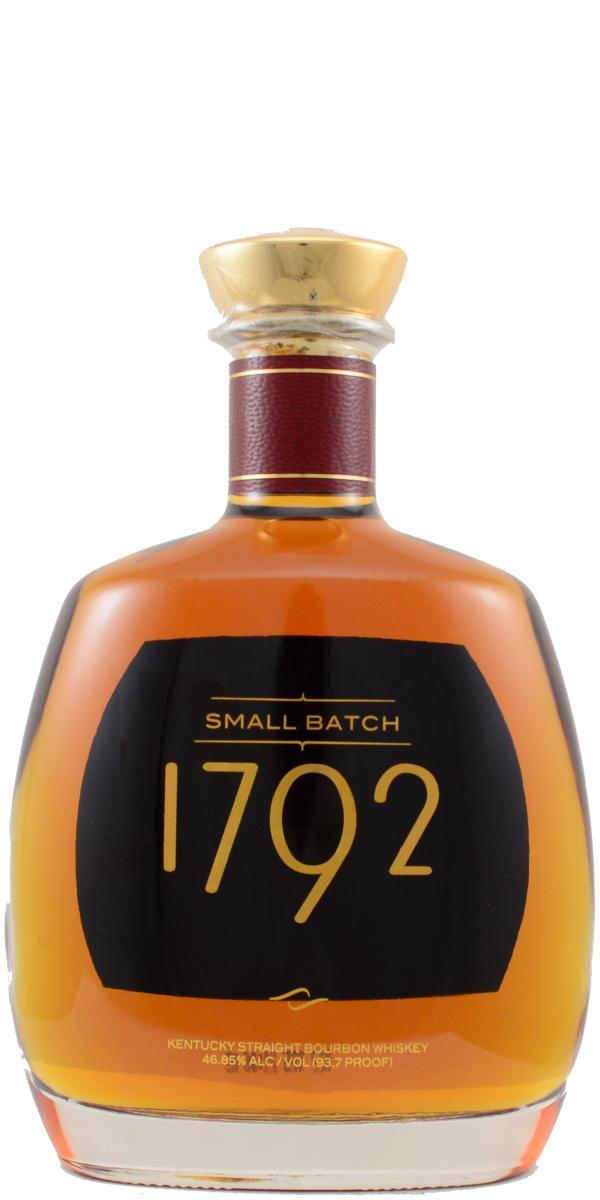 1792 Small Batch Kentucky Straight Bourbon Whiskey
