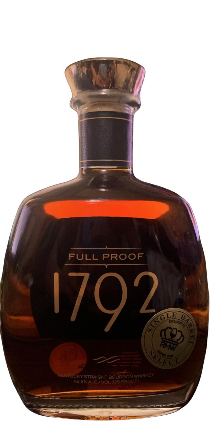 1792 2016 Full Proof