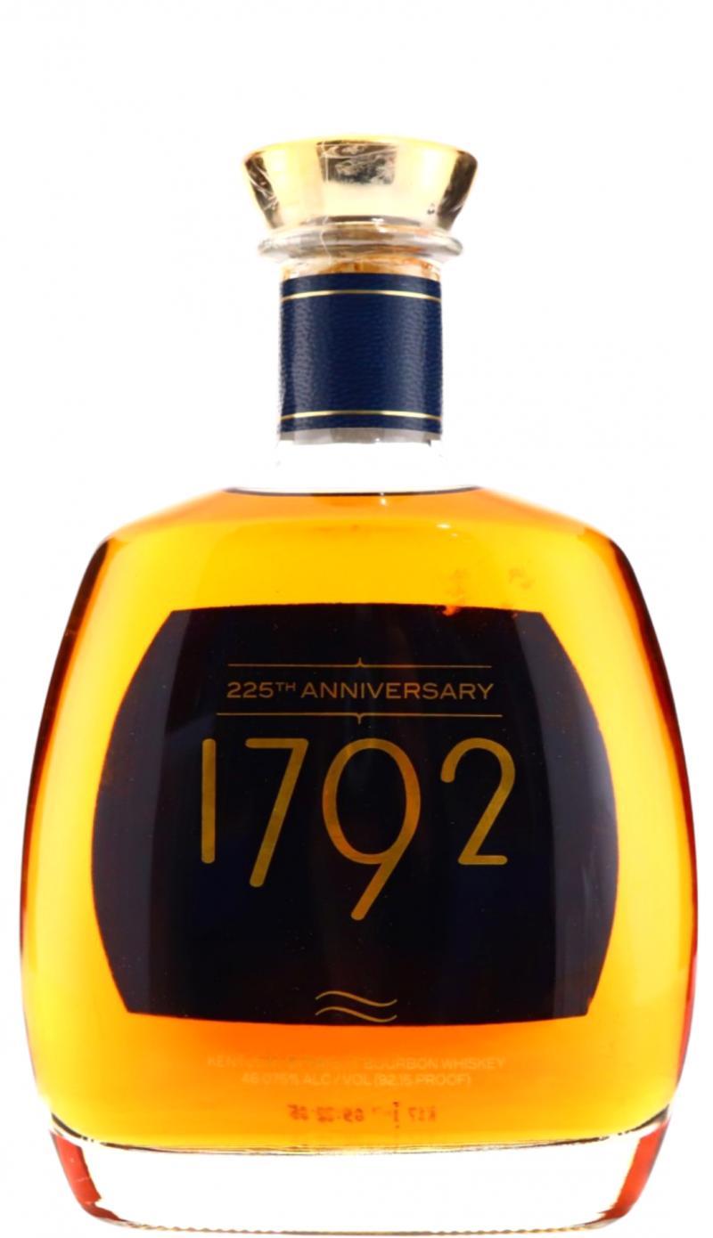 1792 225th Anniversary Kentucky Straight Bourbon Whiskey