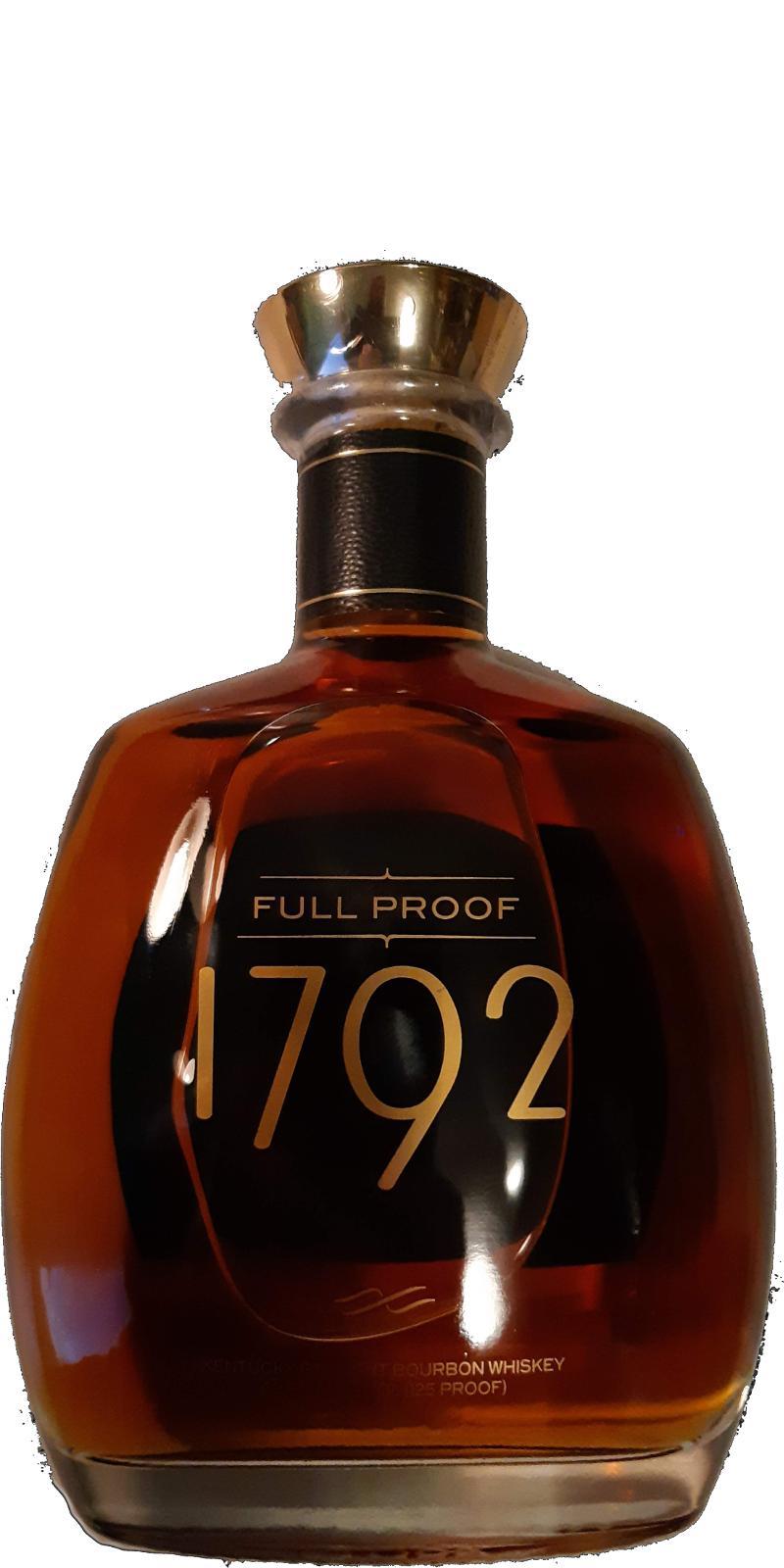 1792 Full Proof