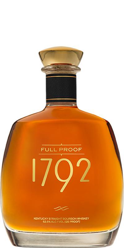 1792 Full Proof Kentucky Straight Bourbon Whiskey
