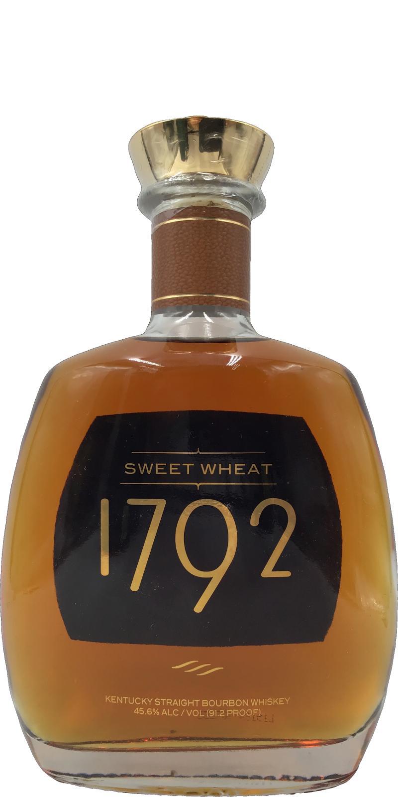 1792 Sweet Wheat Kentucky Straight Bourbon Whiskey