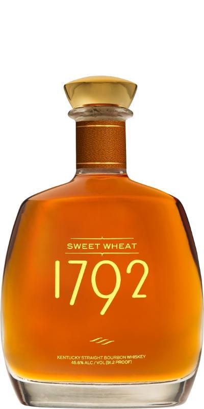 1792 Sweet Wheat Kentucky Straight Bourbon Whiskey