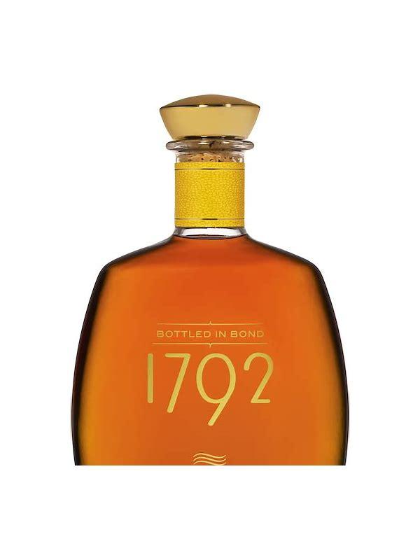 Old Cummins Bottled in Bond Kentucky Straight Bourbon Whiskey