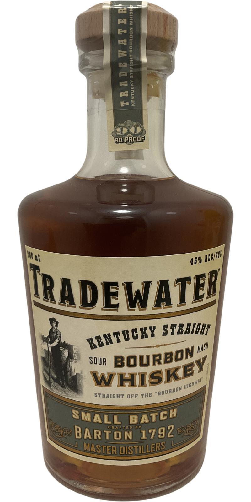 Tradewater Kentucky Straight Bourbon Whiskey Small Batch