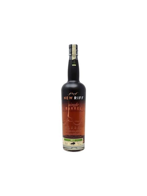New Riff 04-year-old  Single Barrel - Barrel Proof