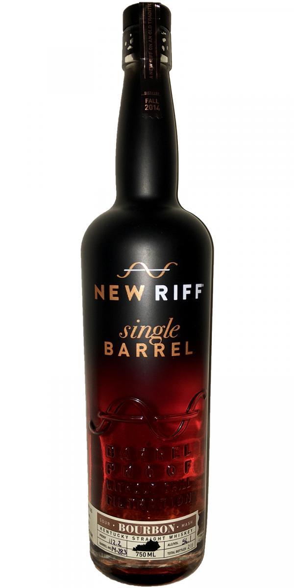 New Riff 2014  Single Barrel
