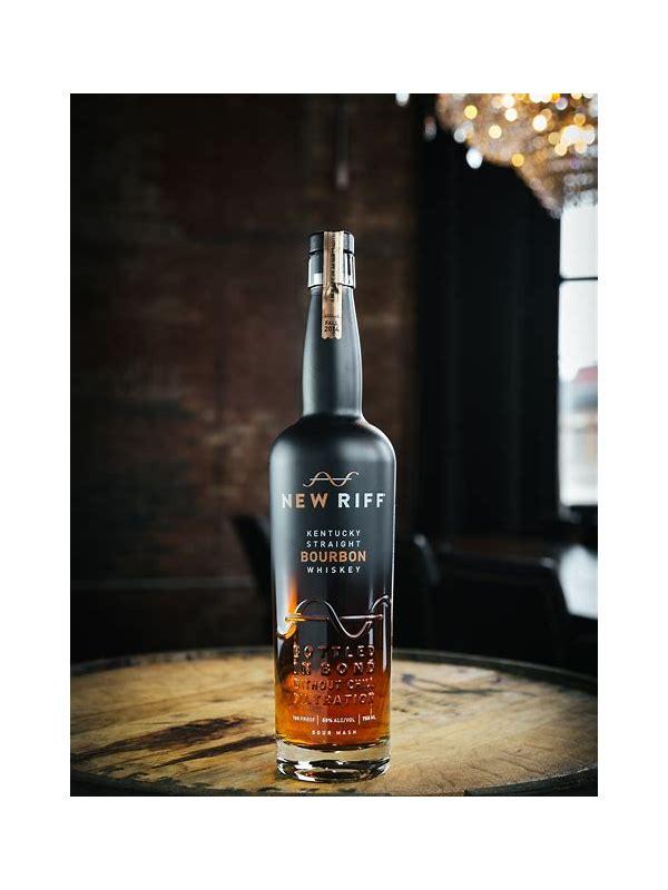 New Riff 2014  Bottled in Bond