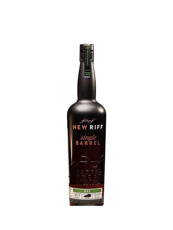 New Riff 2014  Single Barrel