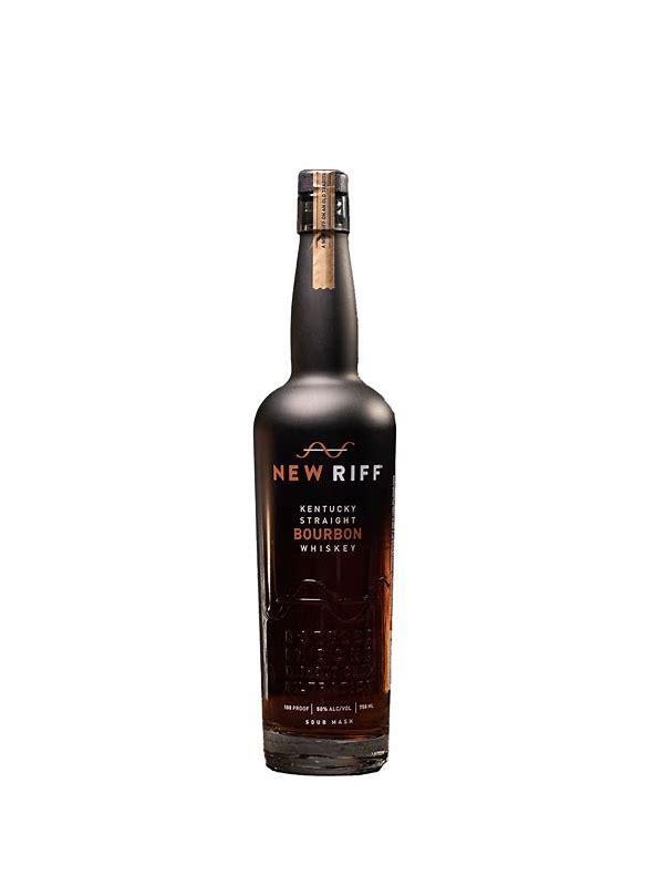 New Riff 2015  Kentucky Straight Bourbon Whiskey