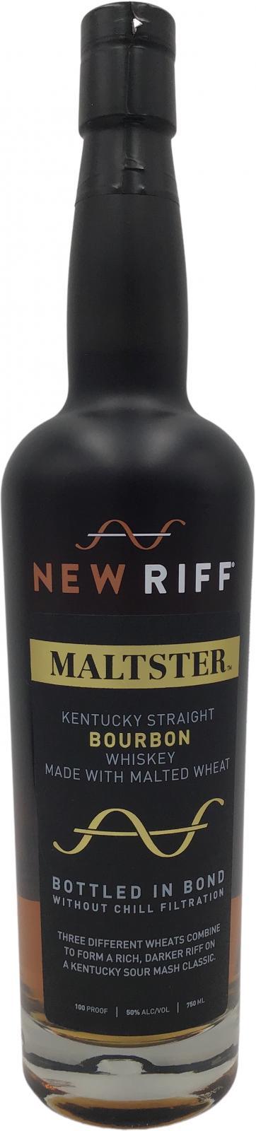 New Riff 2015  Maltster