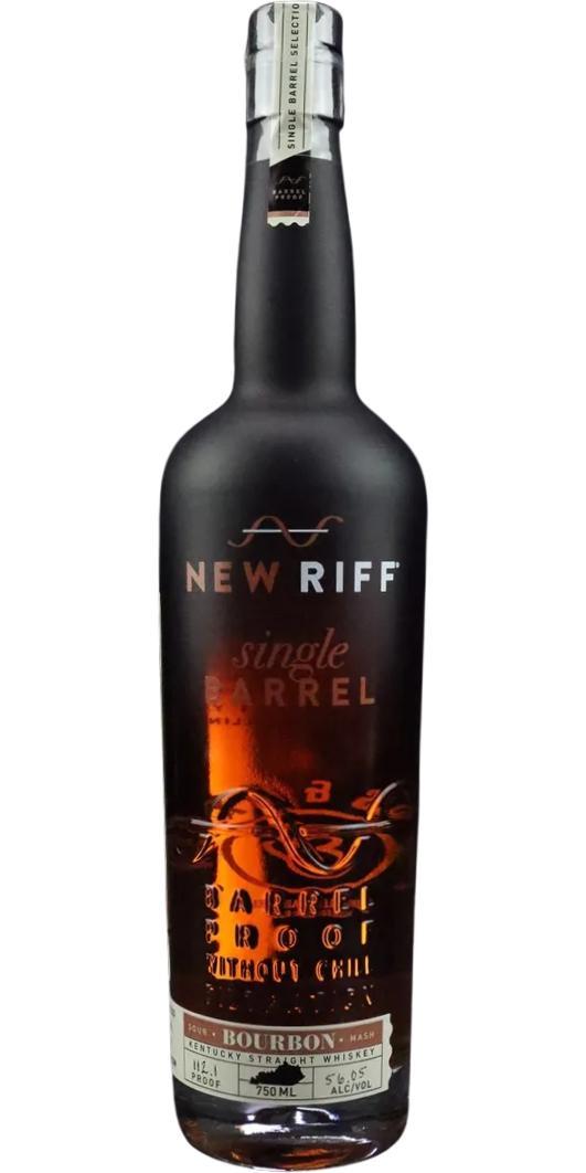 New Riff 2016  Single Barrel