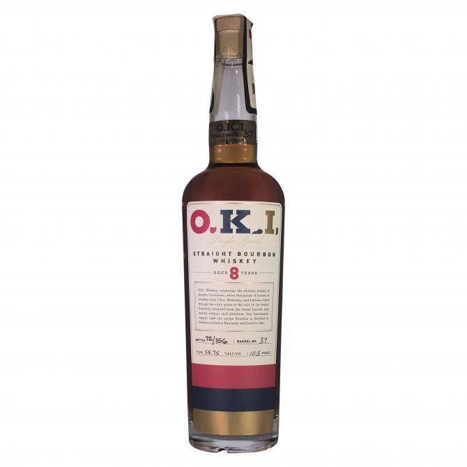 O.K.I. 08-year-old  Single Barrel