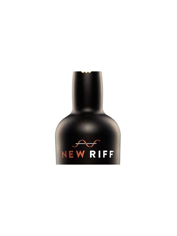 Ol'New Riff 06-year-old  Kentucky Straight Rye Whiskey